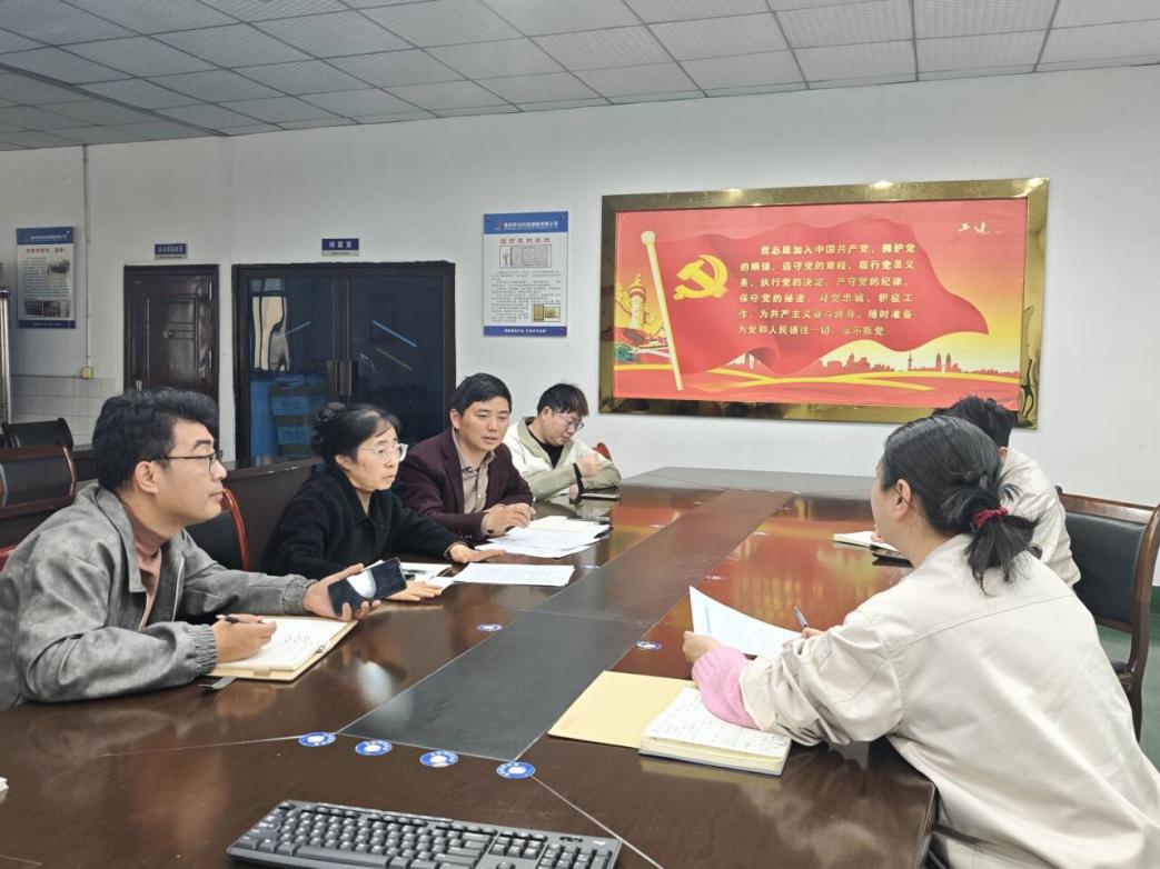 【校企协同】机电工程学院赴重庆歇马机械曲轴有限公司推进校企合作订单班建设