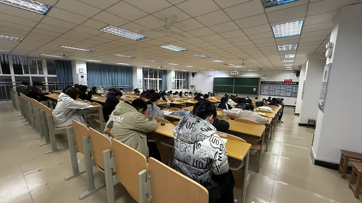 机电工程学院“晨光筑梦·研途可期”第二期晨读自习打卡活动即将启航