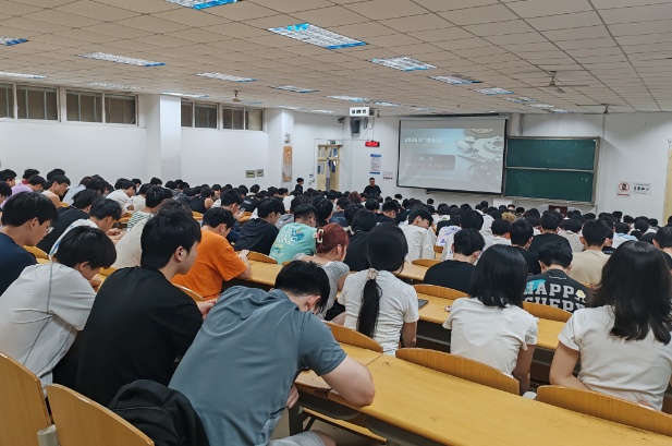 校企合作育英才——2026年“持恒杯”机电工程学院学科竞赛圆满落幕